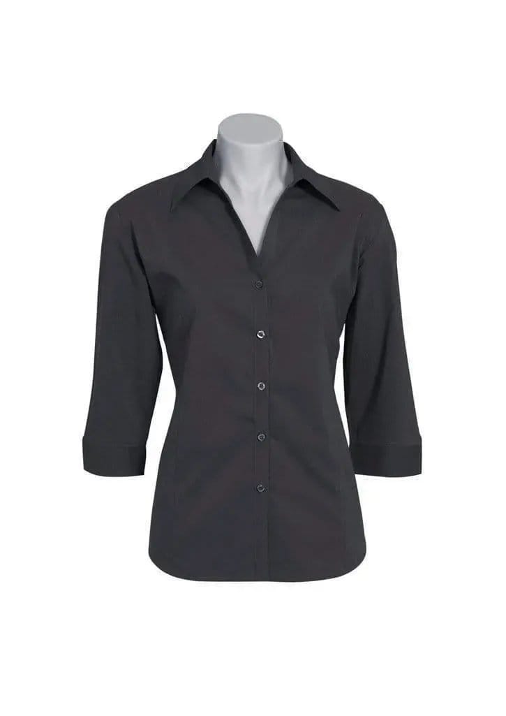 Biz Collection Women’s Metro 3/4 Sleeve Shirt Lb7300