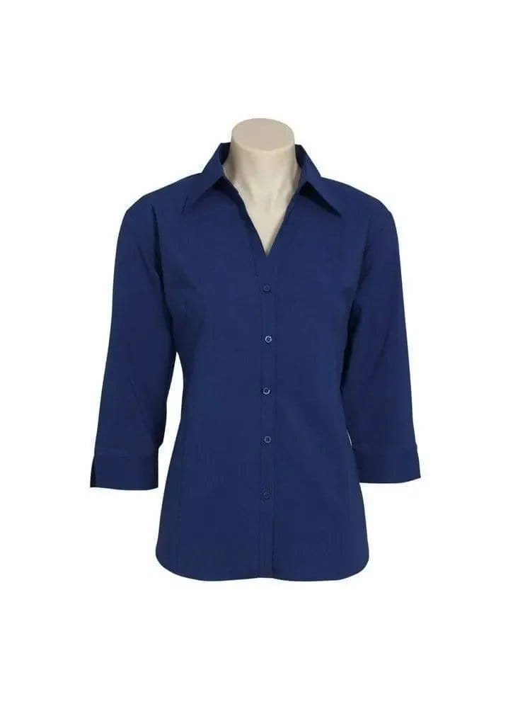 Biz Collection Women’s Metro 3/4 Sleeve Shirt Lb7300