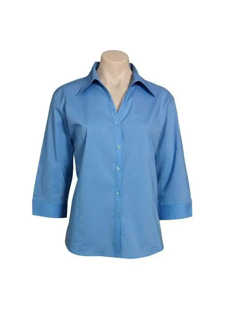 Biz Collection Women’s Metro 3/4 Sleeve Shirt Lb7300