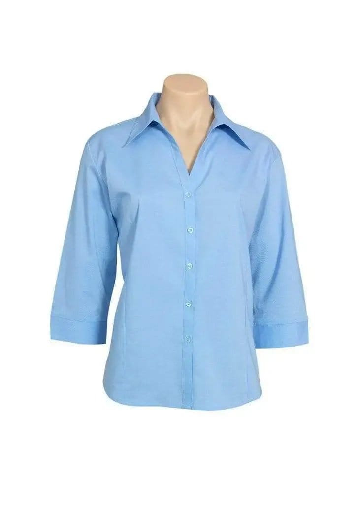 Biz Collection Women’s Metro 3/4 Sleeve Shirt Lb7300