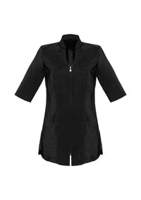 Biz Collection Health & Beauty Black/Black / 6 Biz Collection Women’s Bliss Tunic H632L