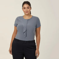 NNT Short Sleeve Round Neck T-Top CATU64
