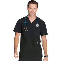 Cherokee Infinity Men's Scrub Top CK900A