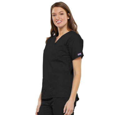 Cherokee Original Women's Scrubs Top 4700