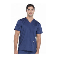 Cherokee Revolution Men's Scrub Top WW670