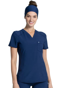 Cherokee Infinity Women's Scrub Top CK687A