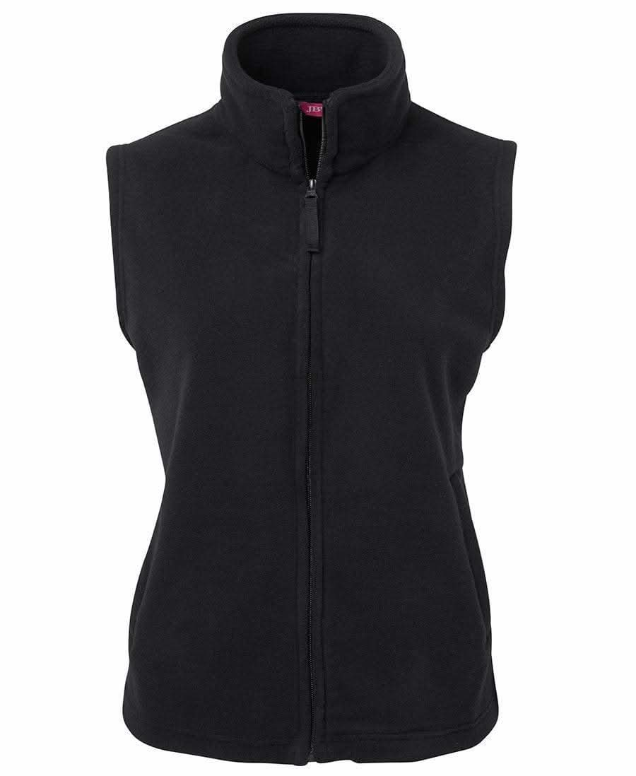 Jb's Wear Active Wear JB'S Women’s Polar Vest 3LV