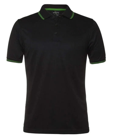 JB'S Jacquard Contrast Polo Shirt 7JCP