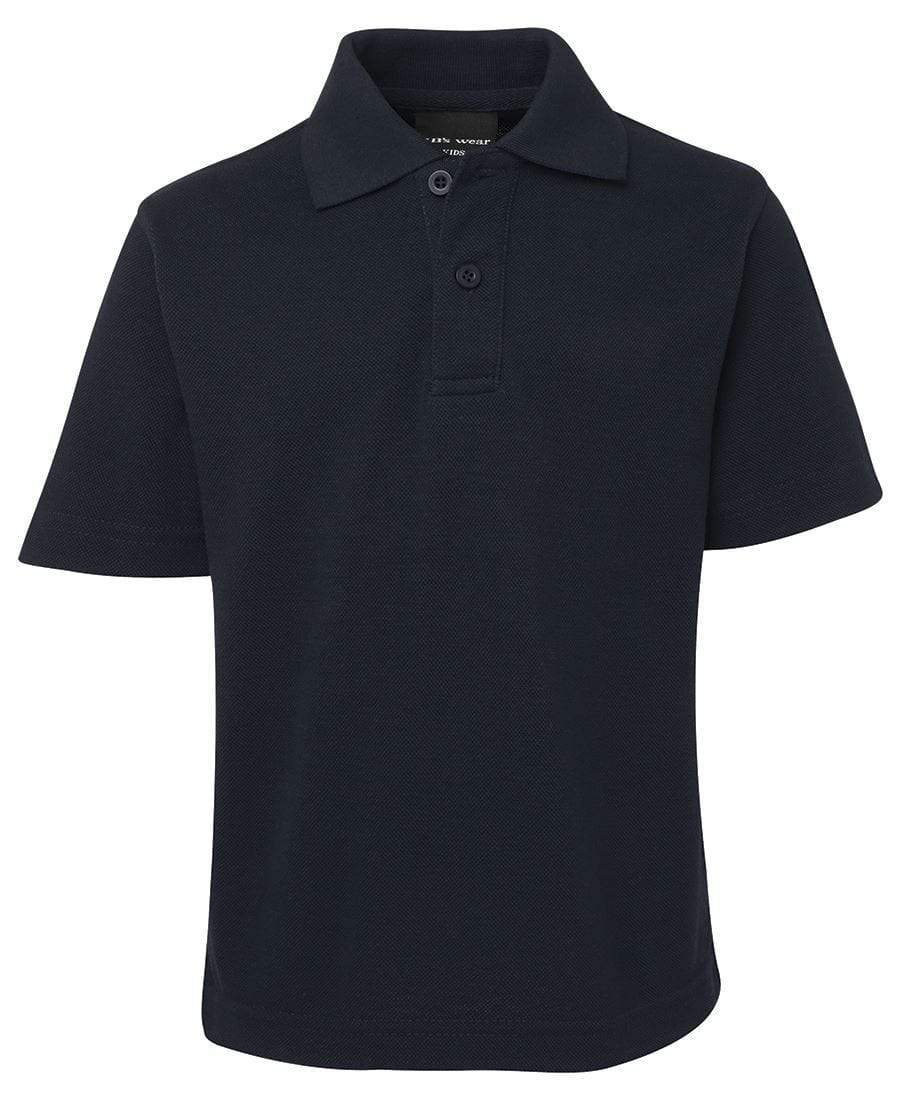 Jb's Wear Casual Wear Navy / 2 JB'S Kid’s 210 Polo 2KP