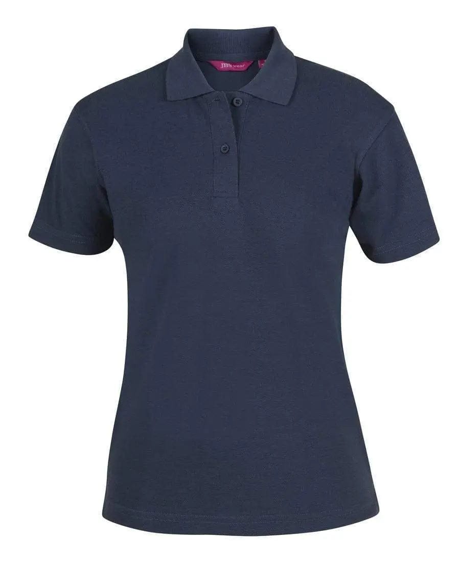 JB'S Women's Polo Shirt 2LPS