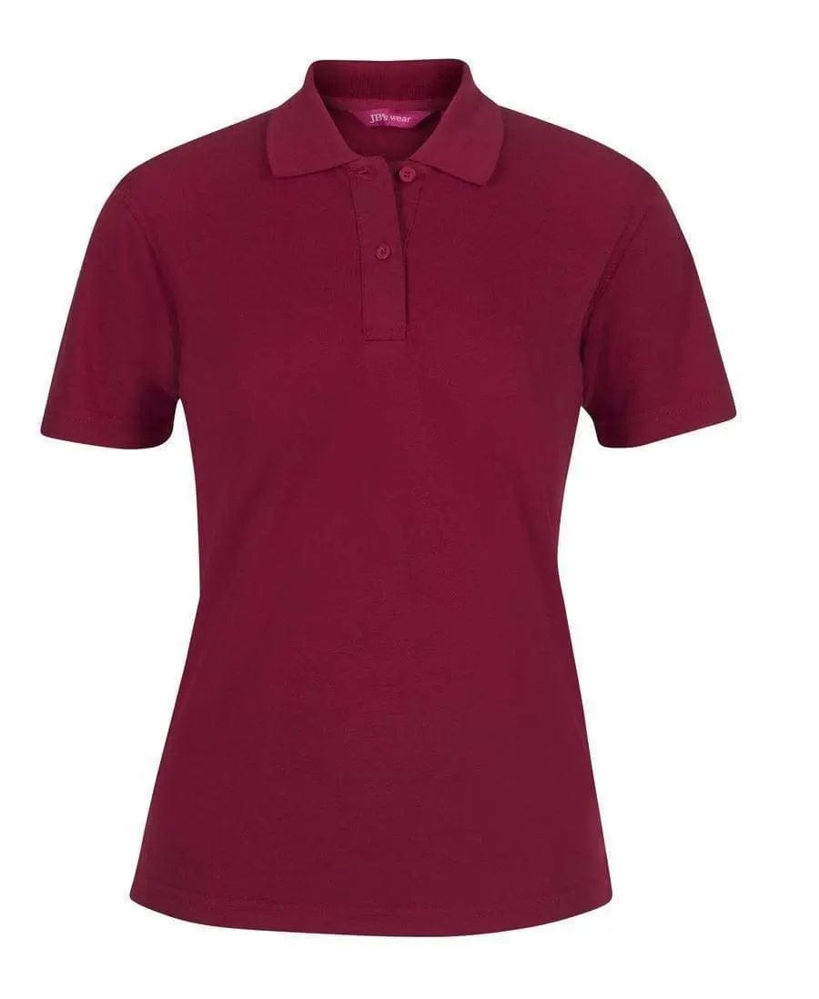 JB'S Women's Polo Shirt 2LPS