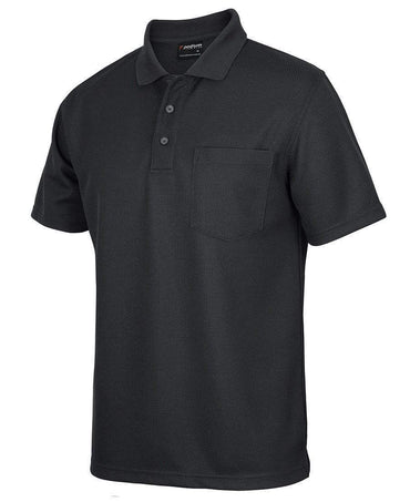 JB'S Waffle Pocket Polo Shirt 7WPP