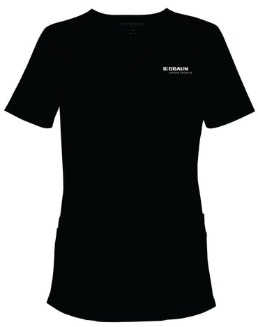 B Braun Staff Scrub Tops M7630/40