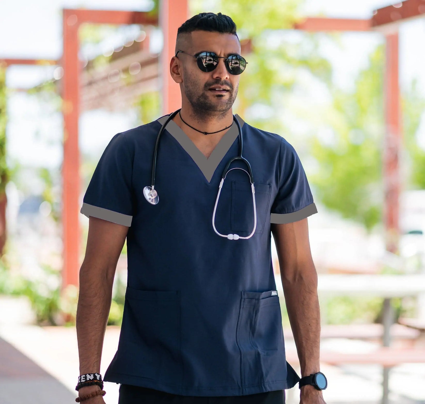 Scrub Tops Australia | Nursing Scrub Tops