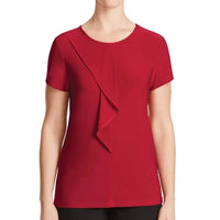 NNT Short Sleeve Round Neck T-Top CATU64