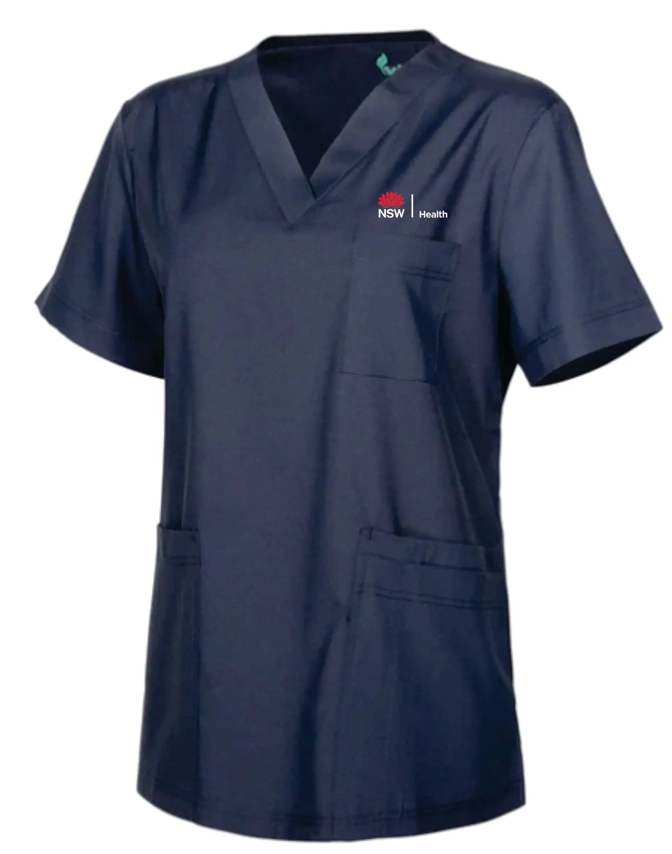 NSW Health Hunter Green Doctor Scrub Uniform – Simply Scrubs Australia