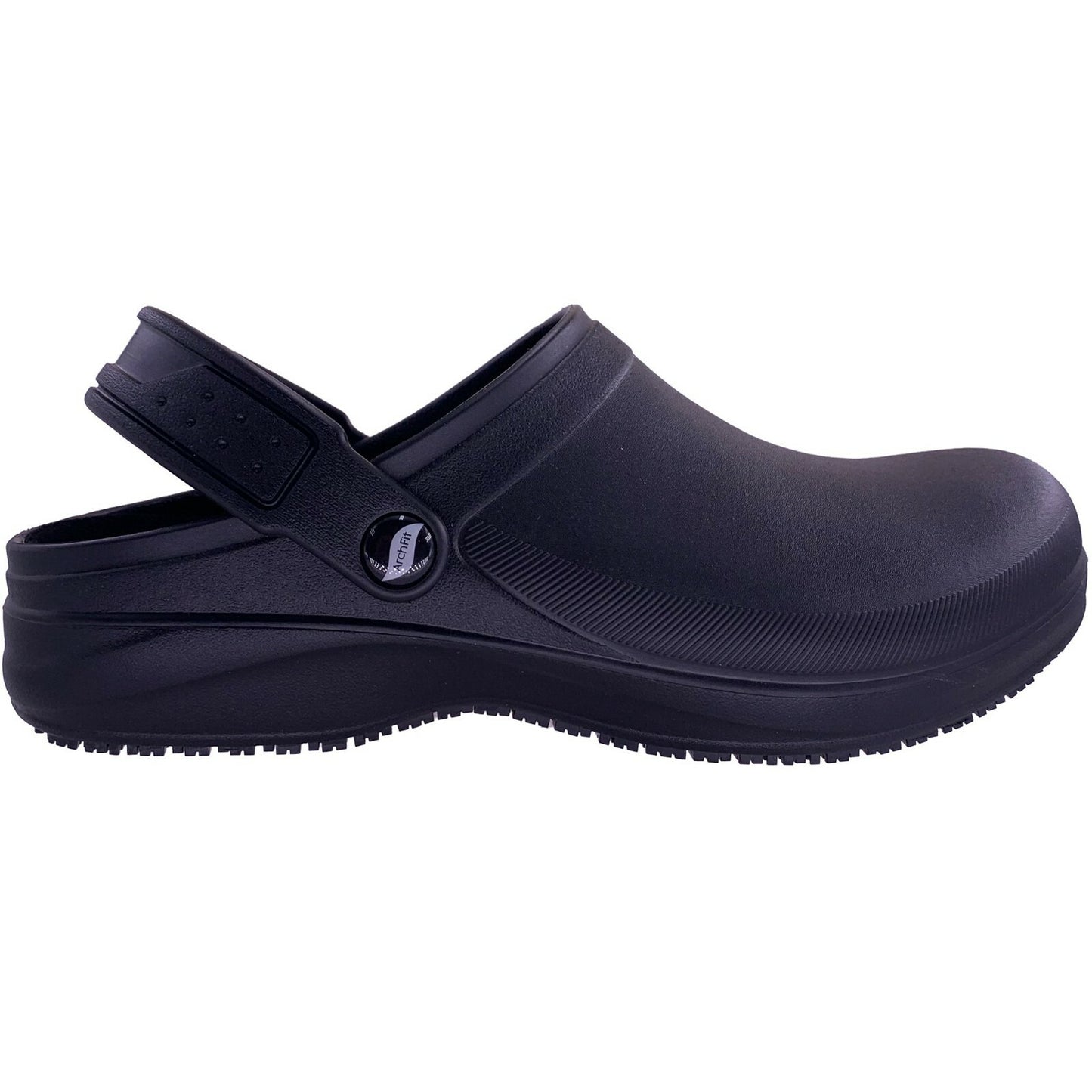 Skechers Men's Arch Fit Riverbound Slip Resistant Clog 200092  