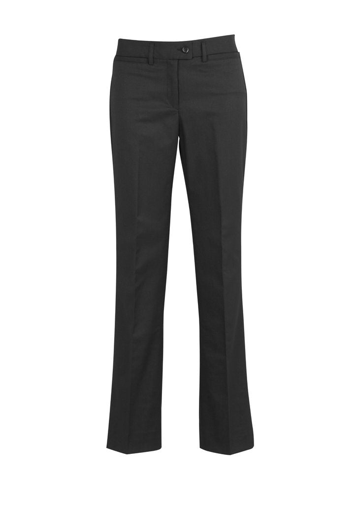 Biz Corporates Womens Relaxed Fit Pant 10111 - Simply Scrubs Australia