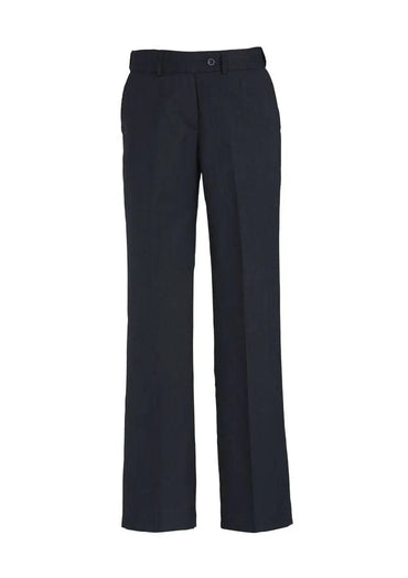 Biz Corporates Womens Adjustable Waist Pant 10115 - Simply Scrubs Australia