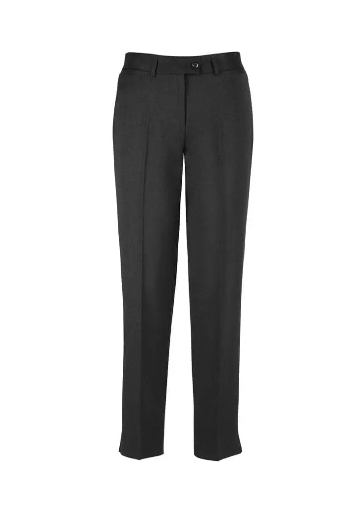 Biz Corporates Womens Slim Leg Pant 10117 - Simply Scrubs Australia