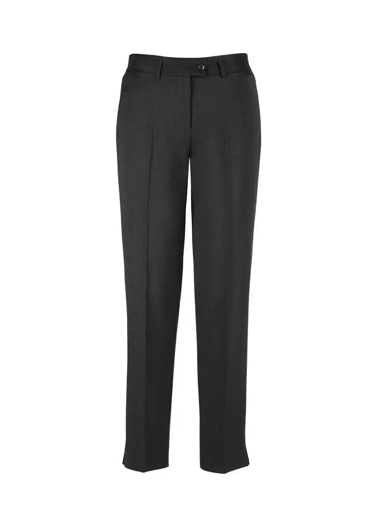 Biz Corporates Womens Slim Leg Pant 10117 - Simply Scrubs Australia