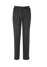 Biz Corporates Women's Slim Fit Pant 14017 - Simply Scrubs Australia