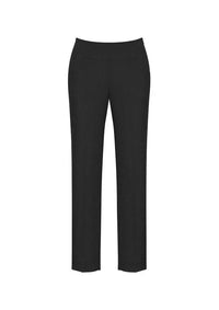 Biz Corporates Womens Bandless Slim Leg Pant 14021 - Simply Scrubs Australia