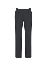 Biz Corporates Womens Bandless Slim Leg Pant 14021 - Simply Scrubs Australia