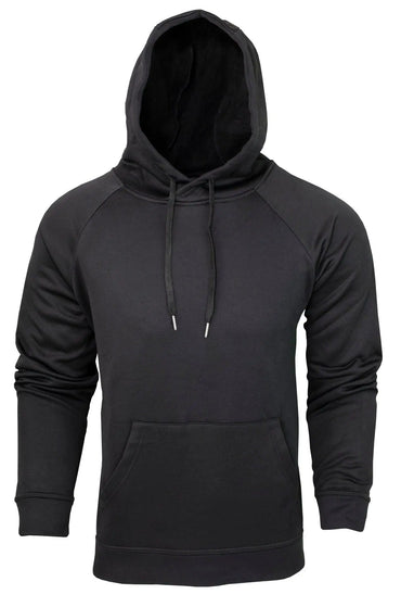 Aussie Pacific Crusader Mens Hoodies 1527 Black - Simply Scrubs Australia