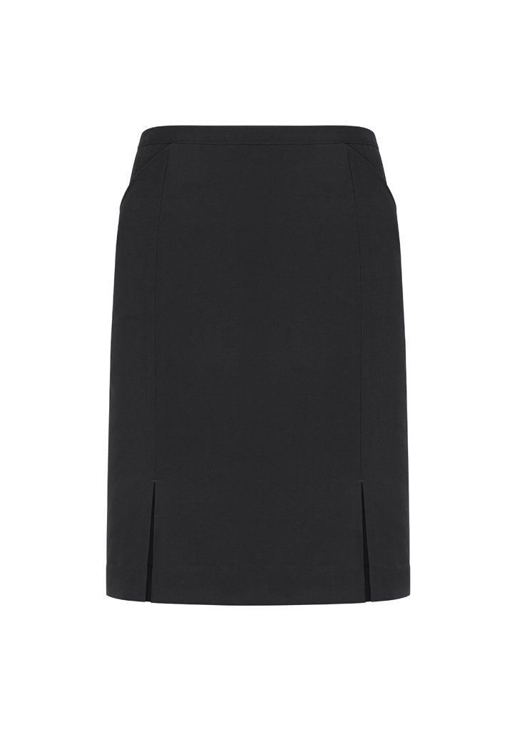 Biz Corporates Womens Straight Skirt 20720 - Simply Scrubs Australia
