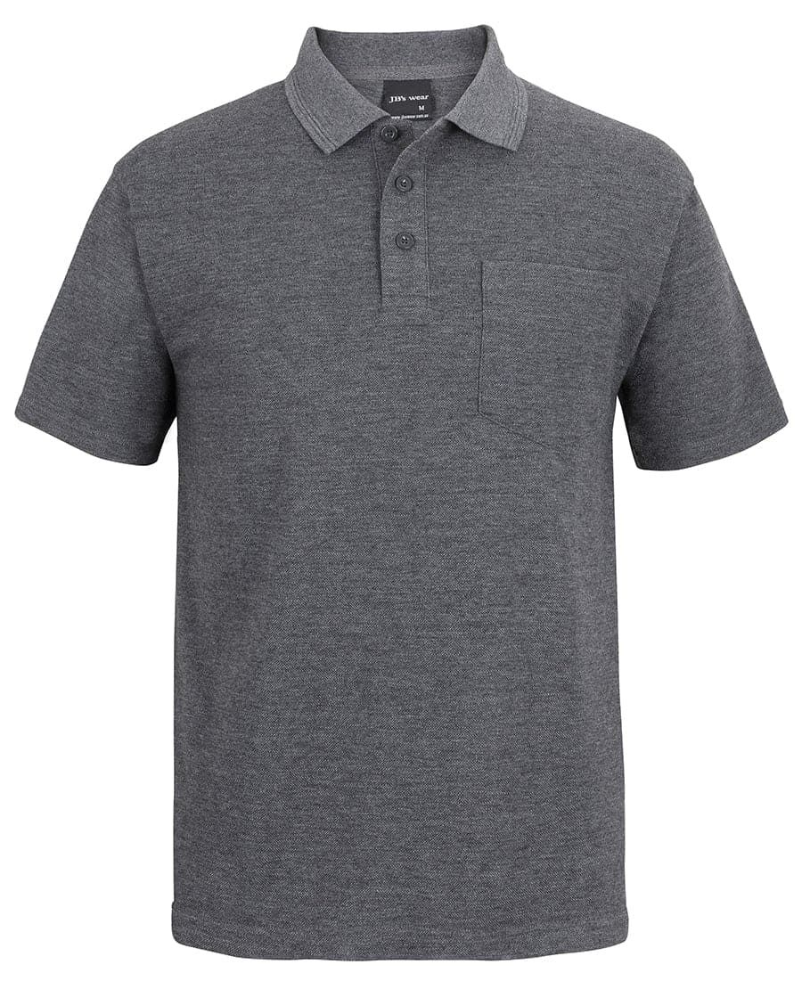 JB'S Pocket Polo 210P - Simply Scrubs Australia