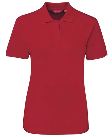 Jb's Wear Ladies Work Polo Shirt 2LPS  Simply Scrubs Australia