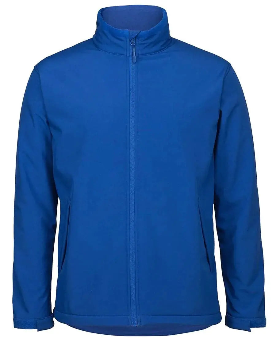 Jb's Wear Kids and Unisex Adults Podium Water Resistant Softshell Jacket 3WSJ - Flash Uniforms 