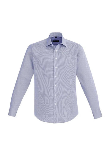 Biz Corporates Hudson Mens Long Sleeve Shirt 40320