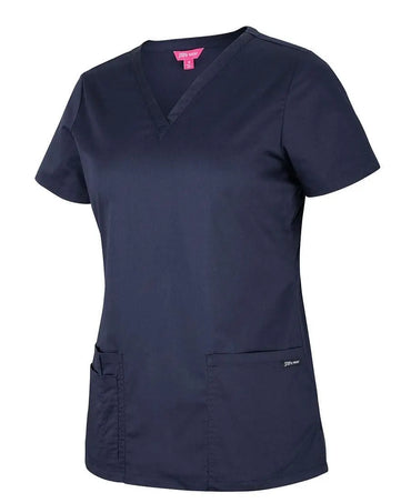 Ladies Premium Scrub Top 4SPT1 - Simply Scrubs Australia