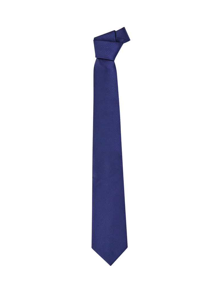 Biz Corporates Mens Spot Tie 99100 - Flash Uniforms 