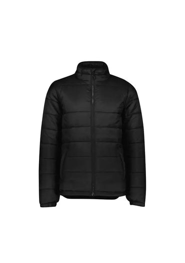 Biz Collection Men’s Alpine Puffer Jacket J212M