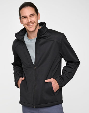 Winning Spirit Men's Sustainable Softshell Corporate Jacket JK63