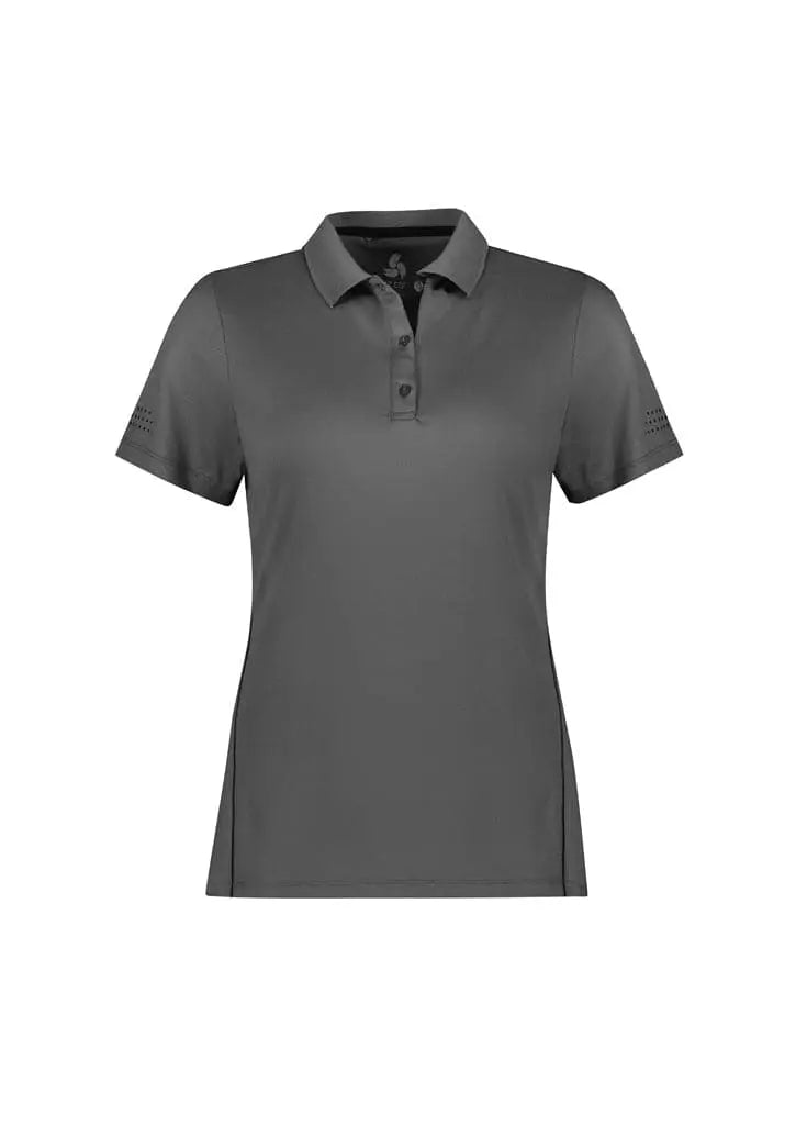 Biz Collection Balance Ladies Polo  P200LS - Simply Scrubs Australia