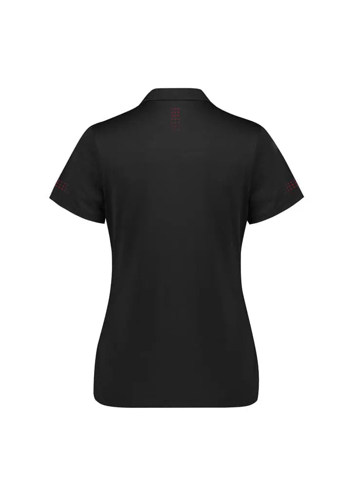 Biz Collection Balance Ladies Polo  P200LS - Simply Scrubs Australia