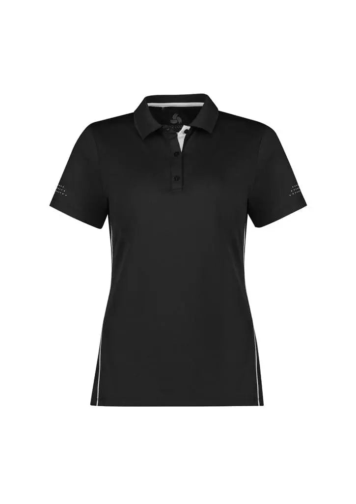 Biz Collection Balance Ladies Polo  P200LS - Simply Scrubs Australia