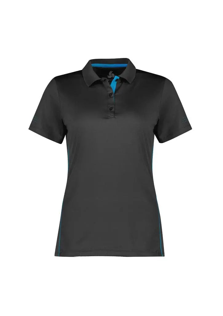 Biz Collection Balance Ladies Polo  P200LS - Simply Scrubs Australia