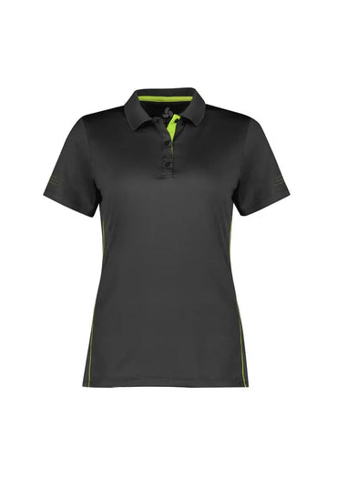 Biz Collection Balance Women's Polo Shirt P200LS