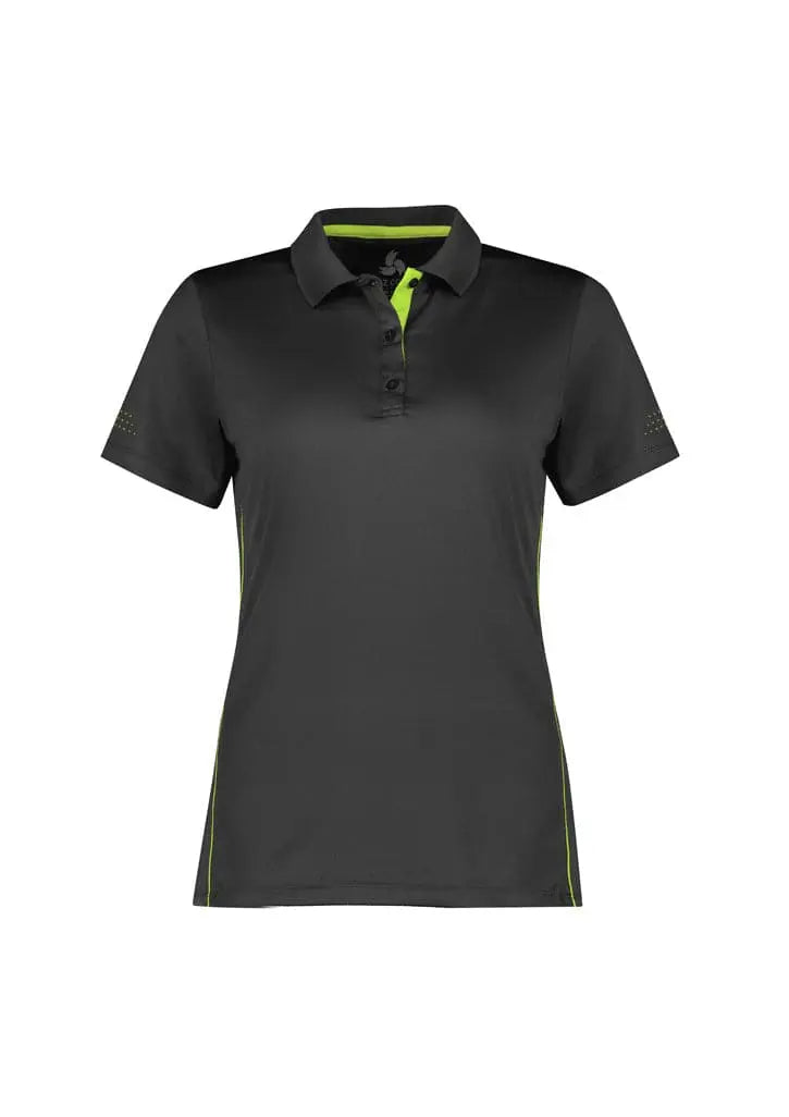 Biz Collection Balance Ladies Polo  P200LS - Simply Scrubs Australia