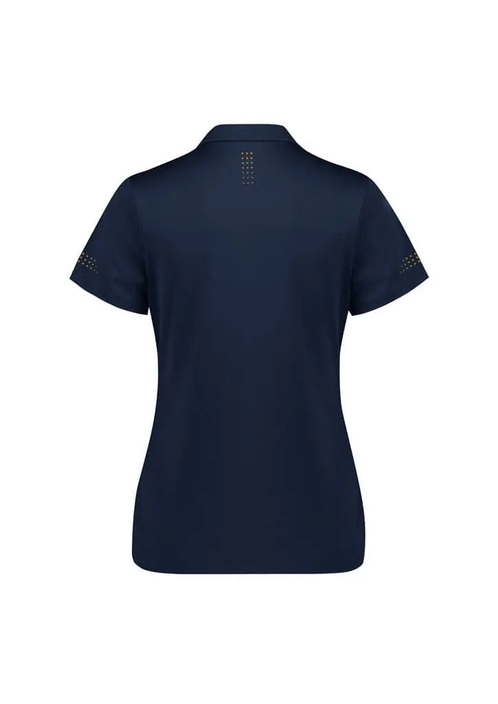 Biz Collection Balance Ladies Polo  P200LS - Simply Scrubs Australia
