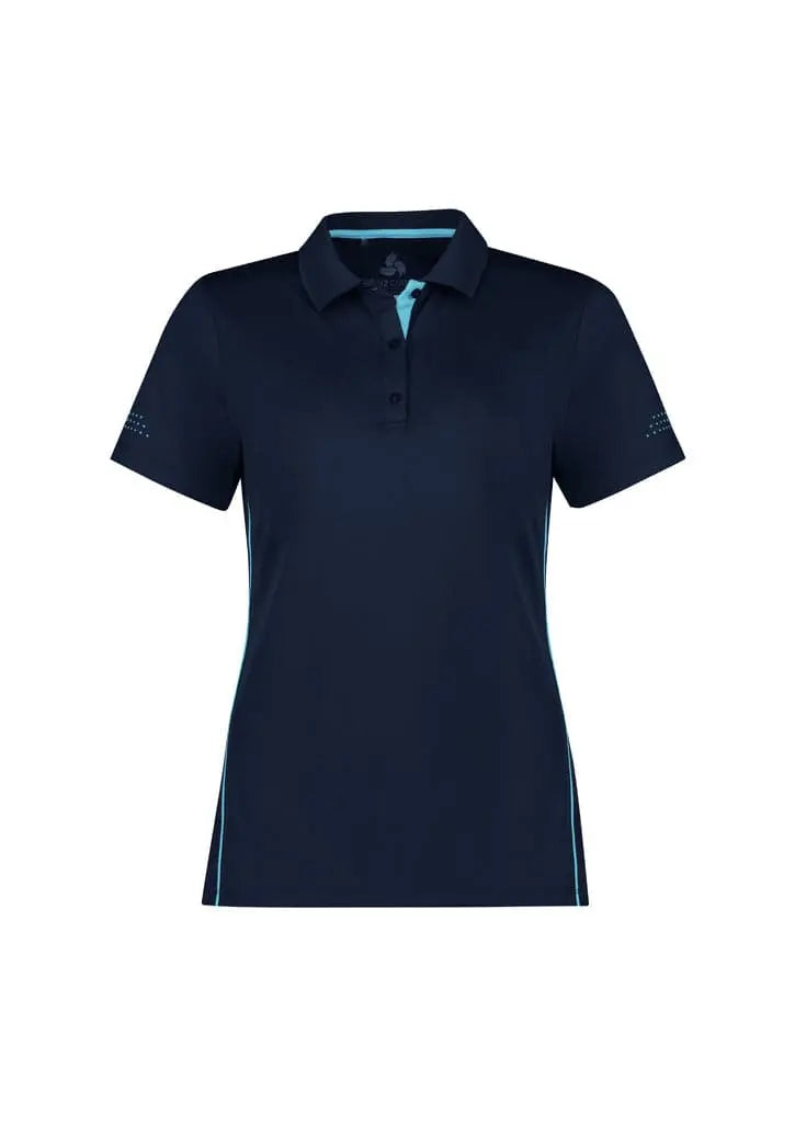 Biz Collection Balance Ladies Polo  P200LS - Simply Scrubs Australia