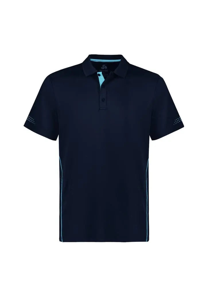 Biz Collection Balance Mens Polo P200MS - Simply Scrubs Australia