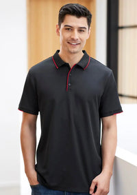 Biz Collection Focus Men's Polo P313MS