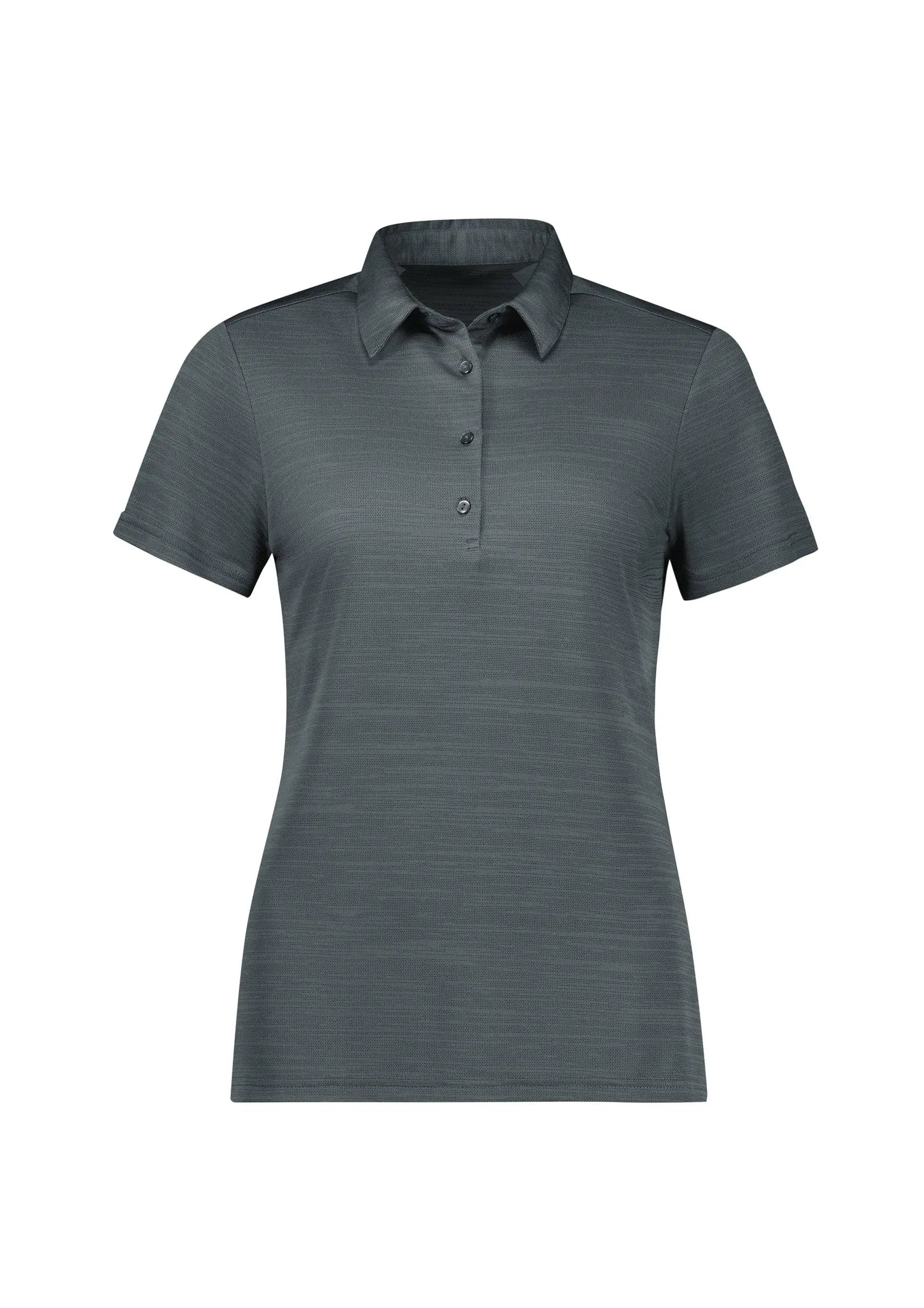 Biz Collection Women's Orbit Polo Shirt P410LS  Simply Scrubs Australia