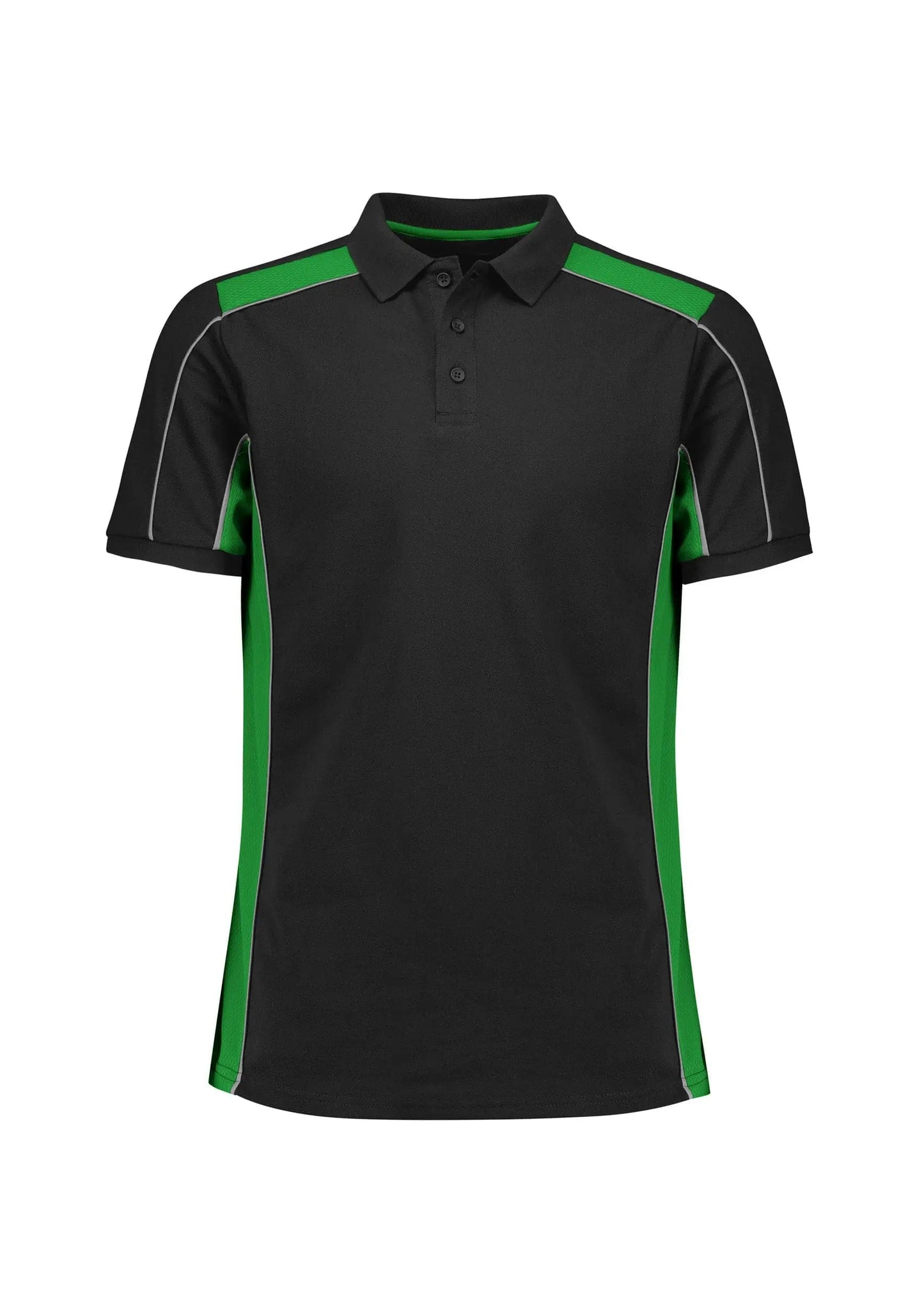 Biz Collection Unisex Grid Moto Polo Shirt P413US  Simply Scrubs Australia